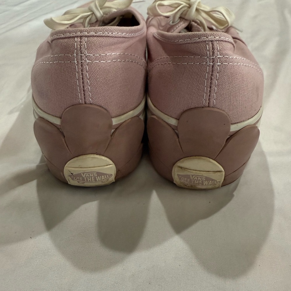 Vans Authentic Stackform Platform Sneakers 9.5 Li… - image 4